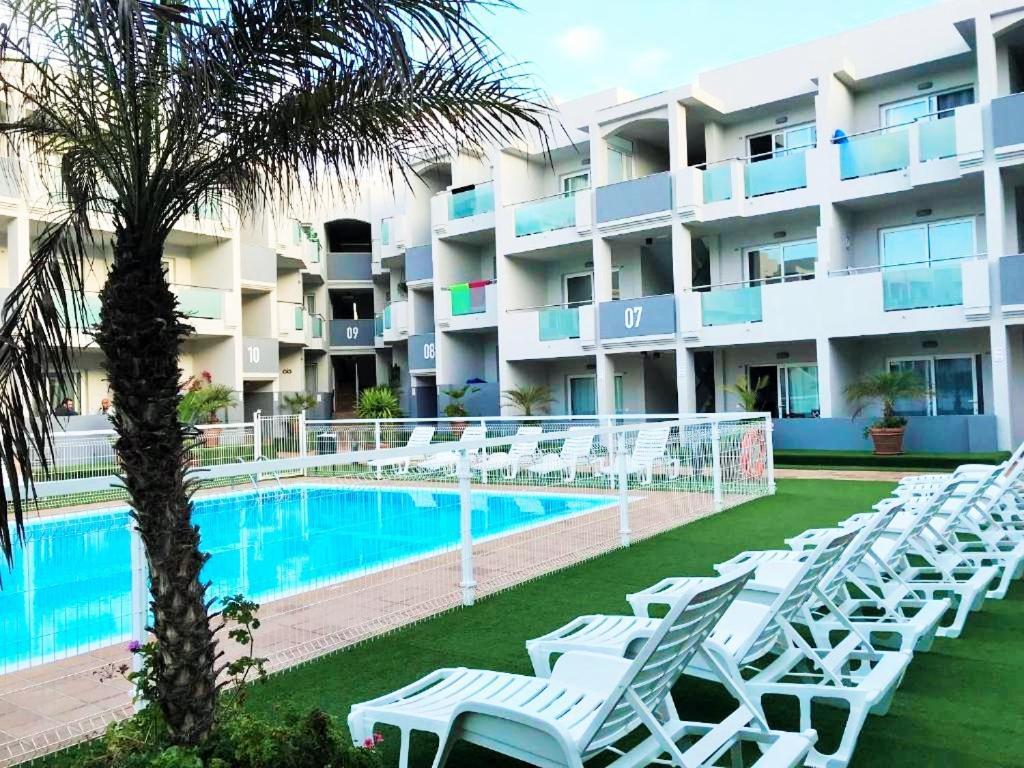 Corralejo Marea Alta Apartment Exterior photo